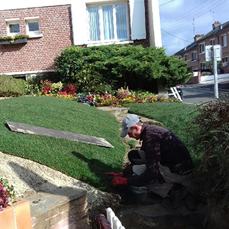 Coté Jardin 02 - Entretien d'espaces verts