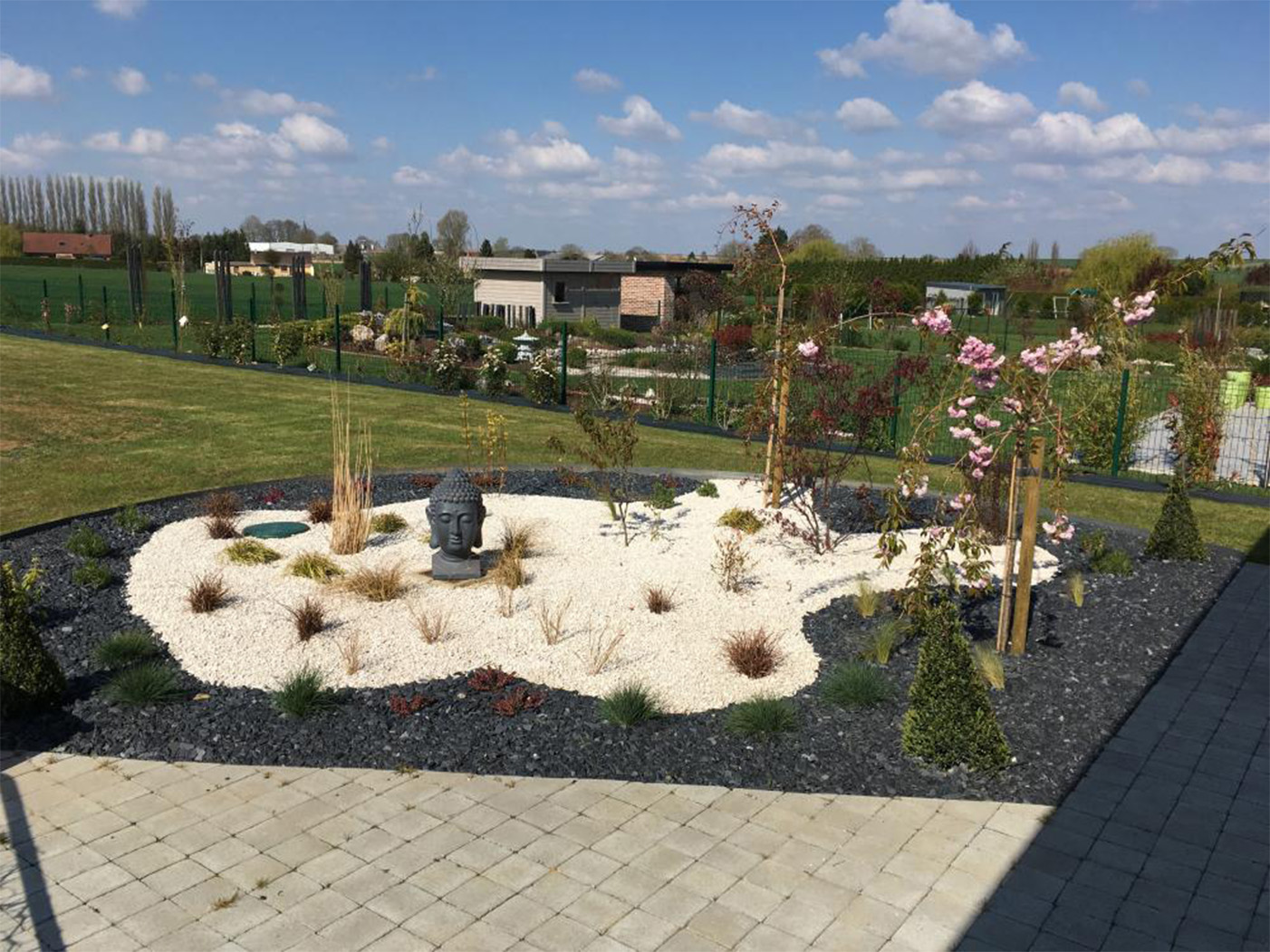 Coté Jardin 02 - Proximité Réactivité Professionnalisme